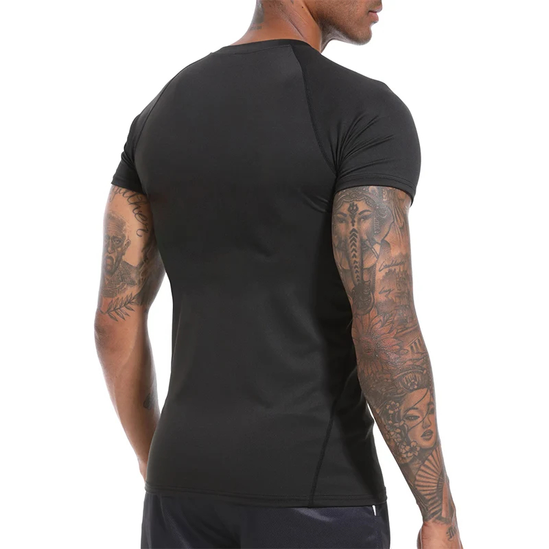 Men's Print Compression Shirts – обзор и цена Base Layer Top