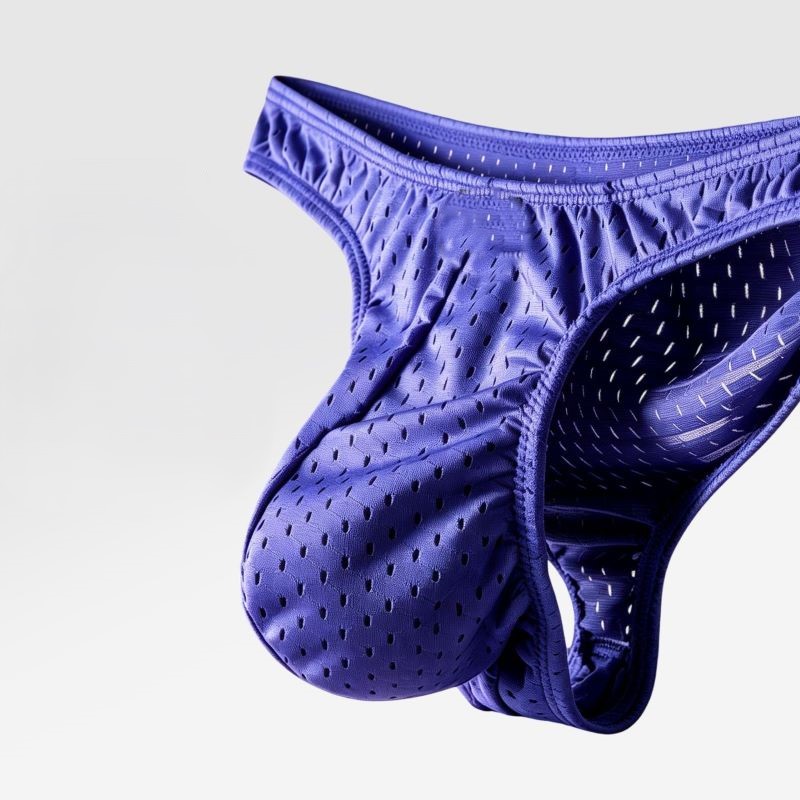 Mesh Ice Silk Men's Underwear  – обзор и цена Mesh Sport Boxer