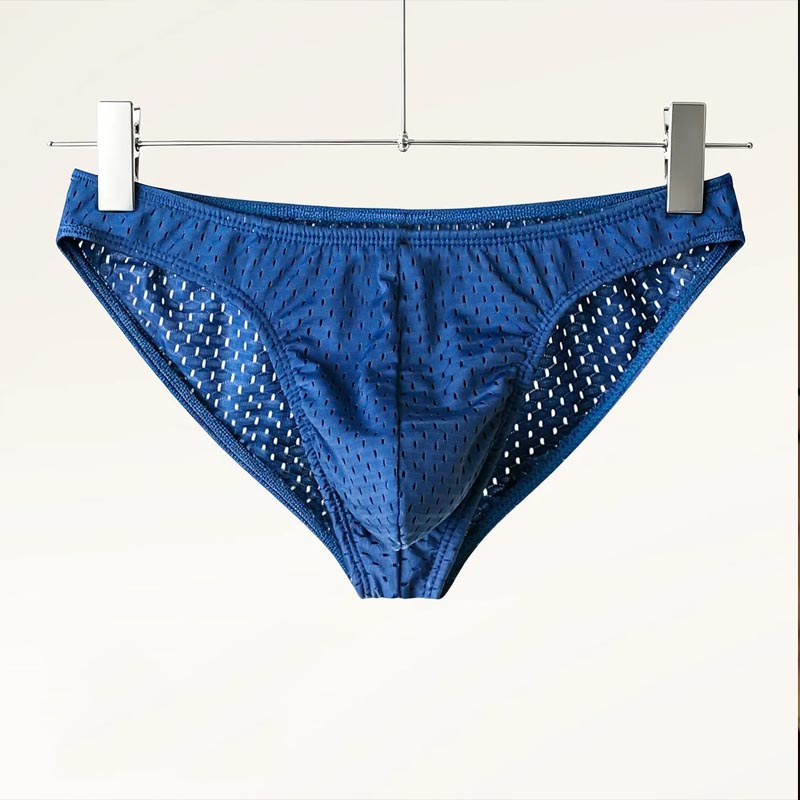 Mesh Ice Silk Men's Underwear  – обзор и цена Mesh Sport Boxer
