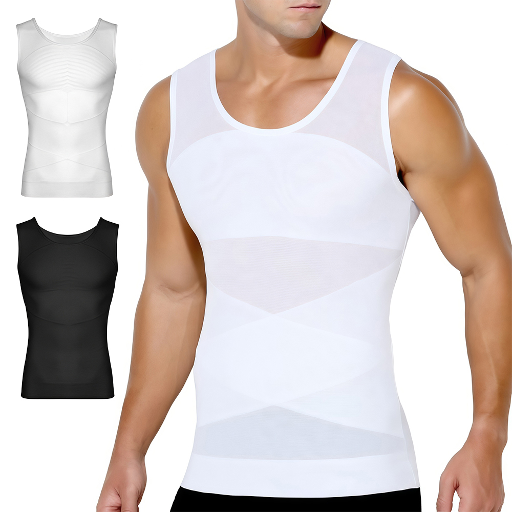 Sleeveless Body Shaper Vest fo – обзор и цена Sleeveless Undershirt