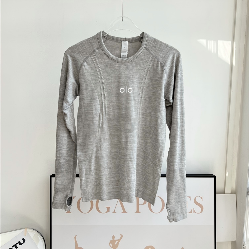 Fitness top yoga suit, women's – обзор и цена T Shirt Tight Fit