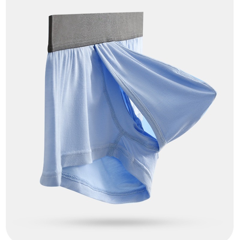 Mens Bamboo Fibers Fly Front S – обзор и цена Bamboo Fiber Trunk