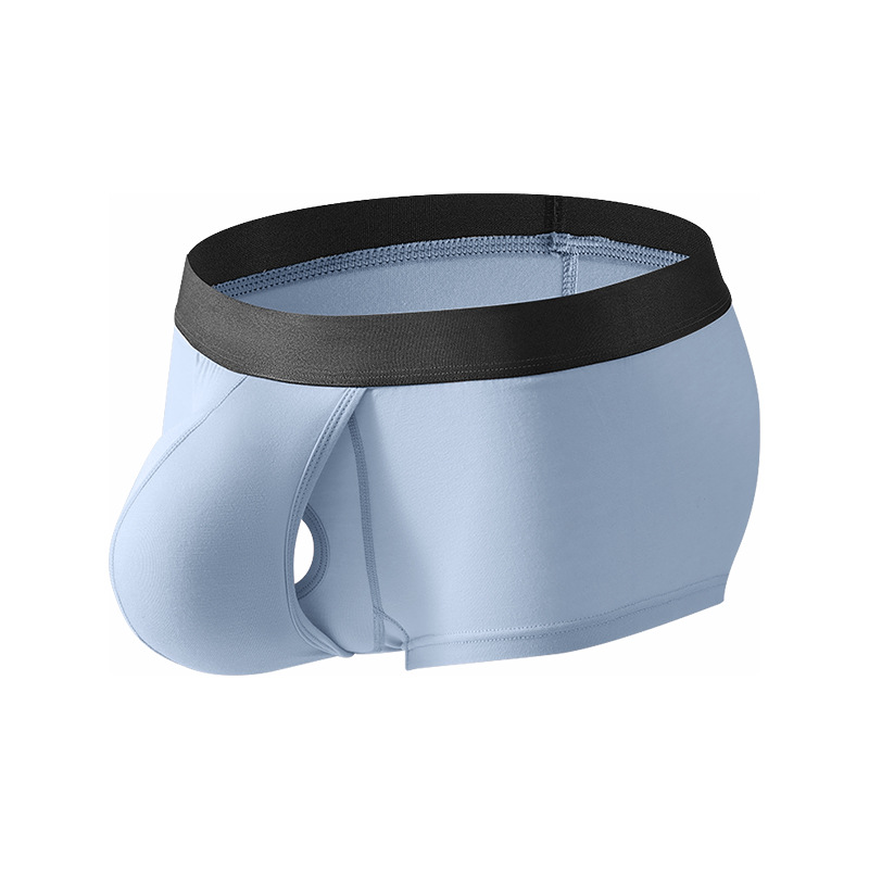 Mens Bamboo Fibers Fly Front S – обзор и цена Bamboo Fiber Trunk