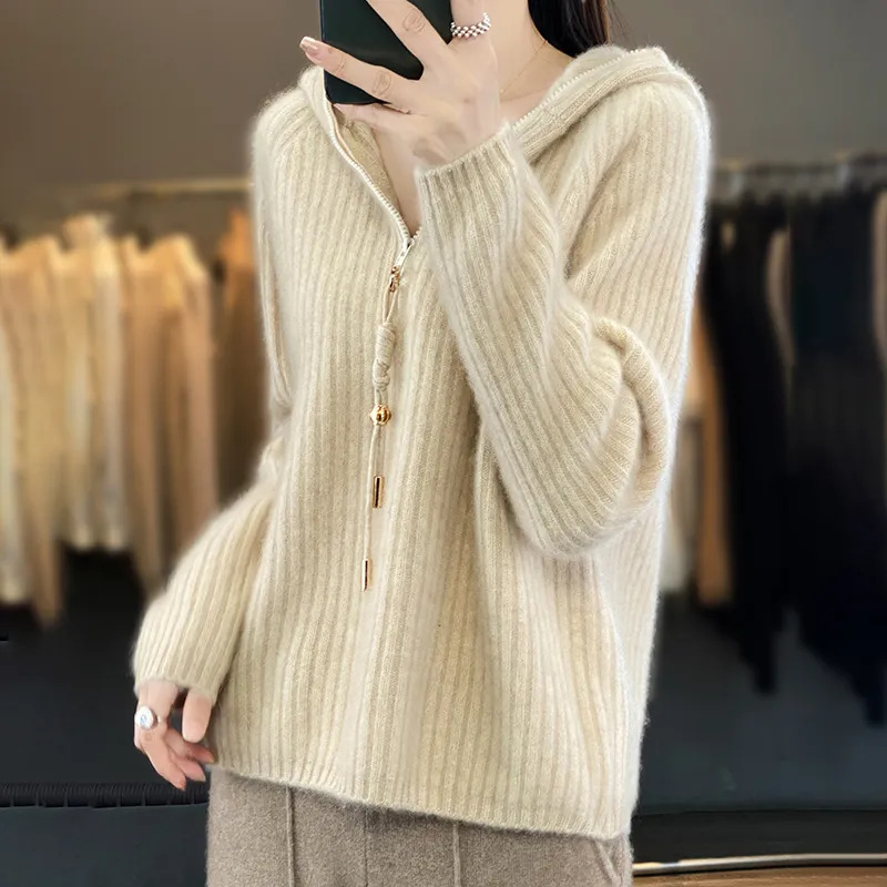 Trendy Zipper Hooded Sweater F – обзор и цена Sleeveless Undershirt