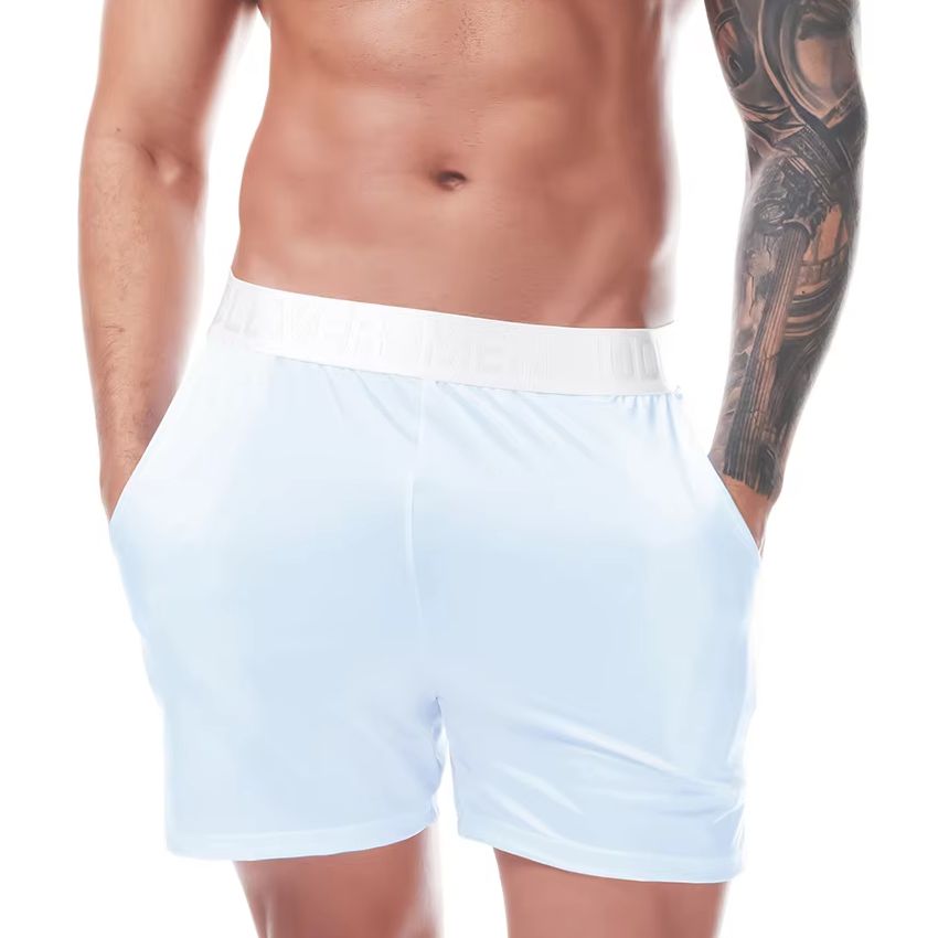 5pcs/set Letter Waistband Hone – обзор и цена Mesh Sport Boxer