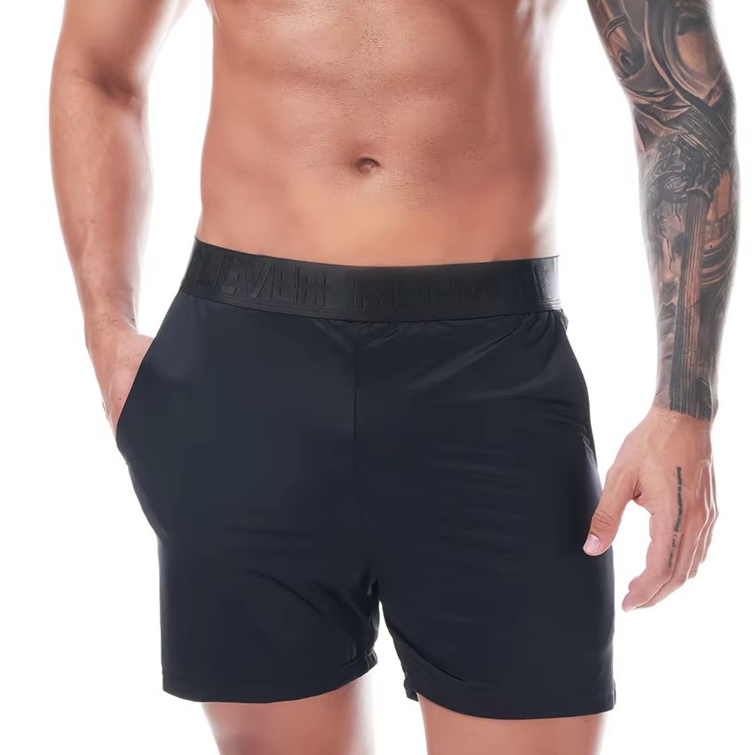 5pcs/set Letter Waistband Hone – обзор и цена Mesh Sport Boxer