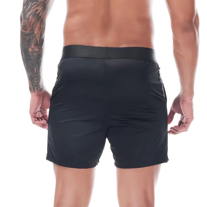 5pcs/set Letter Waistband Hone – обзор и цена Mesh Sport Boxer