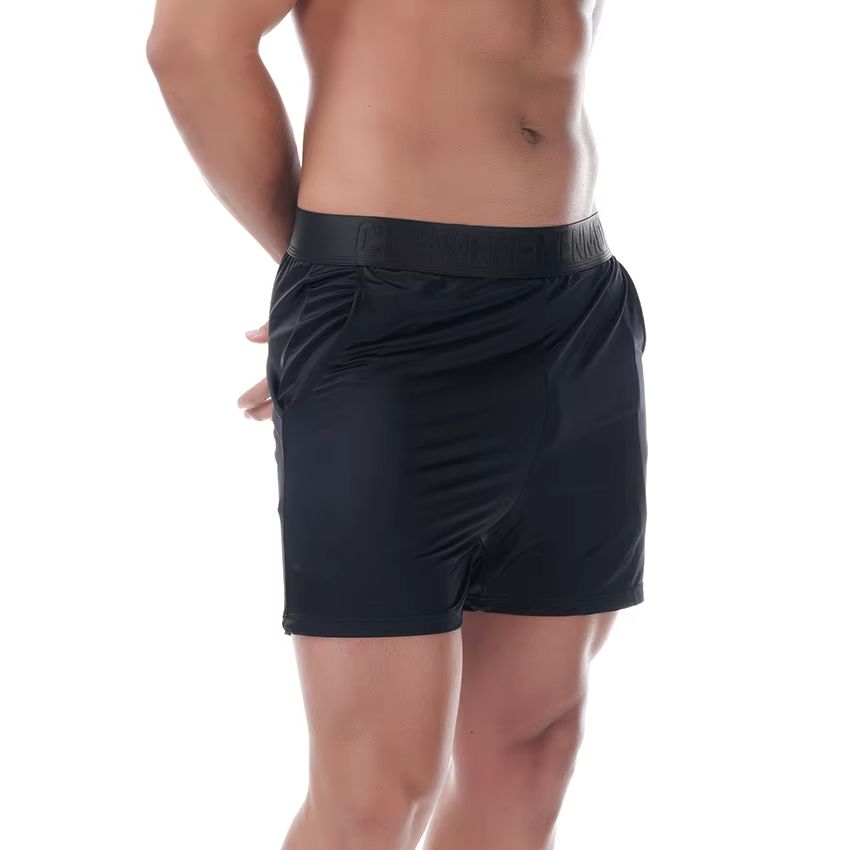 5pcs/set Letter Waistband Hone – обзор и цена Mesh Sport Boxer