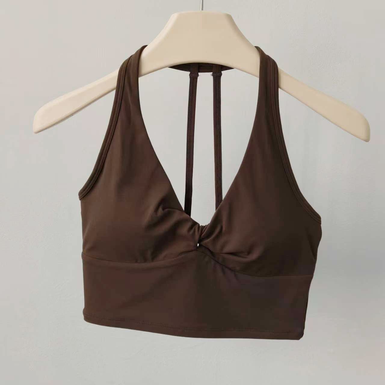Women's Longline Strappy Sport – обзор и цена Suspender Tank Top