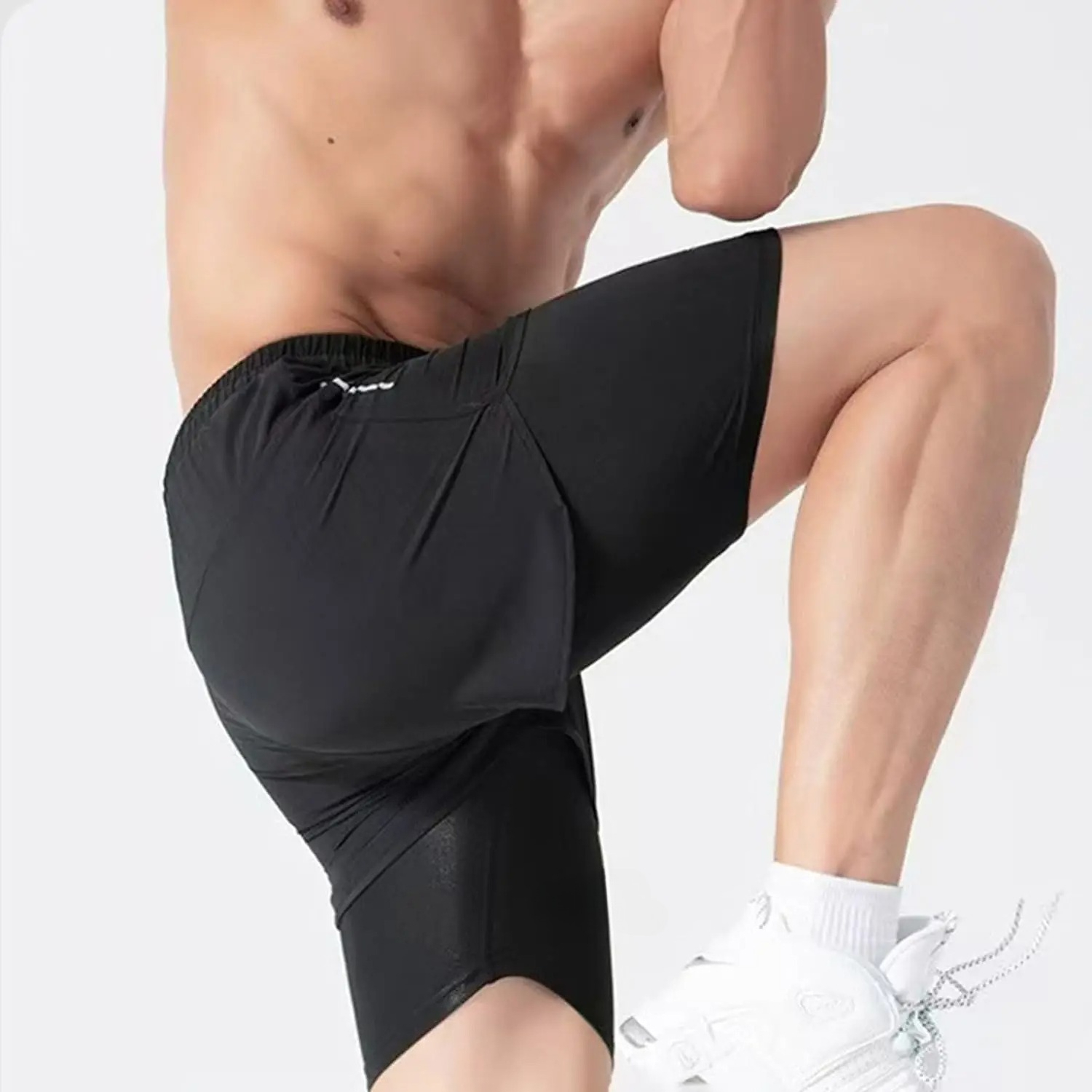 Men's Swim Trunks Quick Dry At – обзор и цена Compression Shorts Athletes