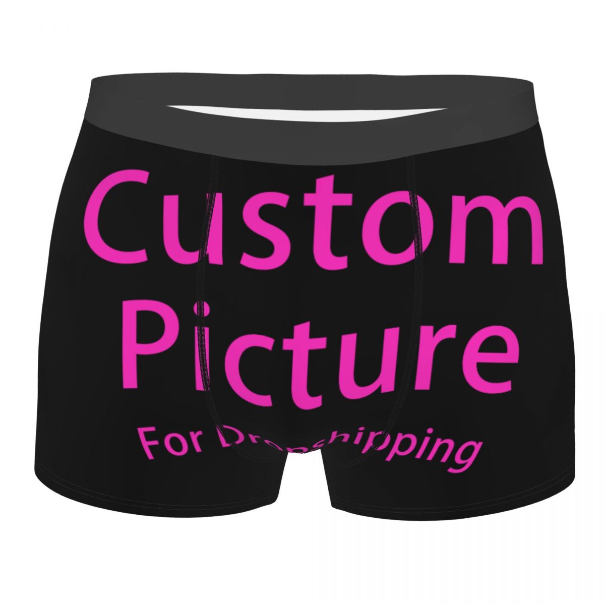 Male Cool Personalized Custom  – обзор и цена Boxer Shorts Modal