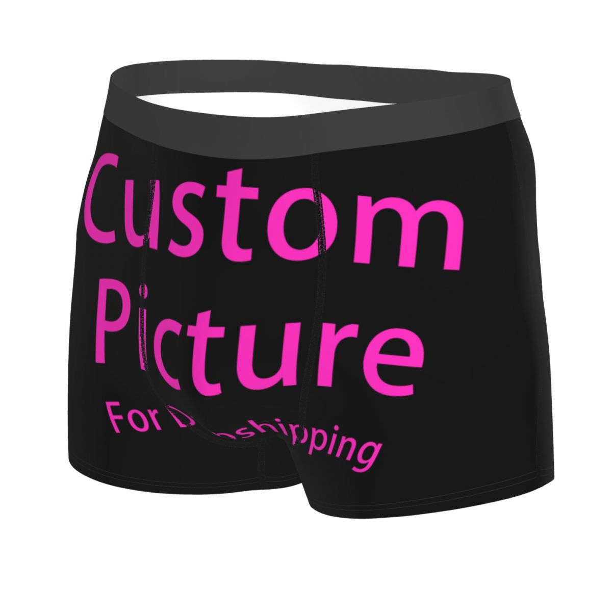 Male Cool Personalized Custom  – обзор и цена Boxer Shorts Modal