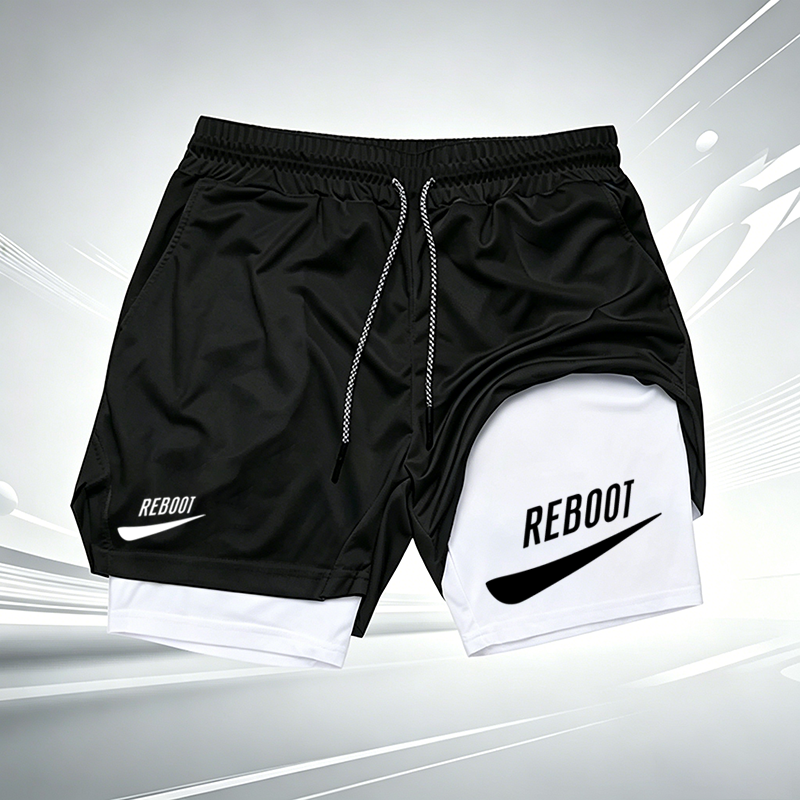 Summer Sport Athletic 2-in-1 R – обзор и цена Compression Shorts Athletes