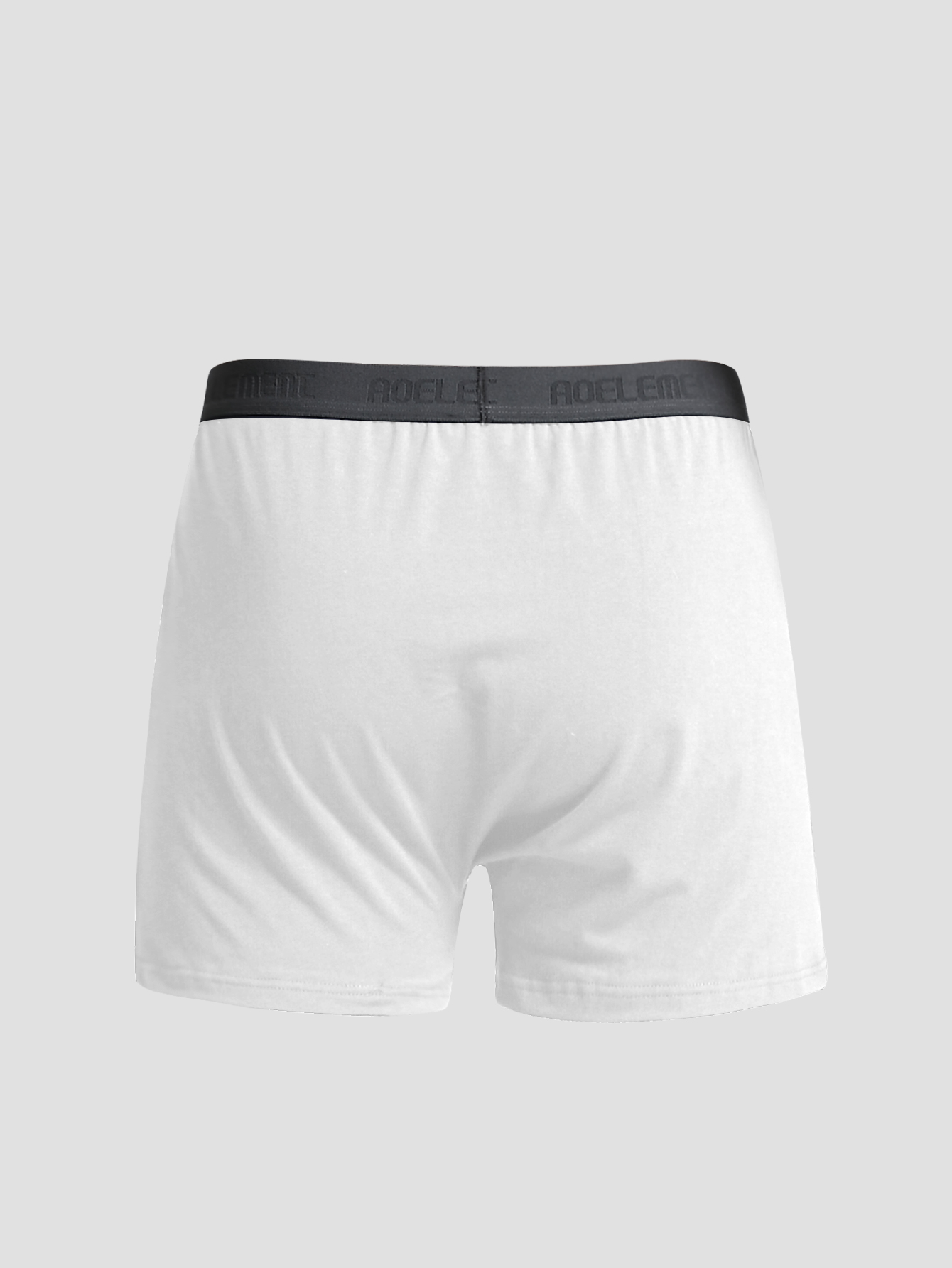 3PC  Modal u raised men's brie – обзор и цена Boxer Brief Pack Cotton