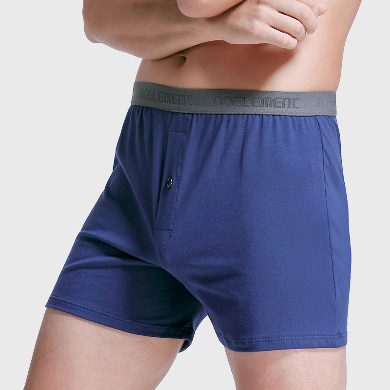3PC  Modal u raised men's brie – обзор и цена Boxer Brief Pack Cotton