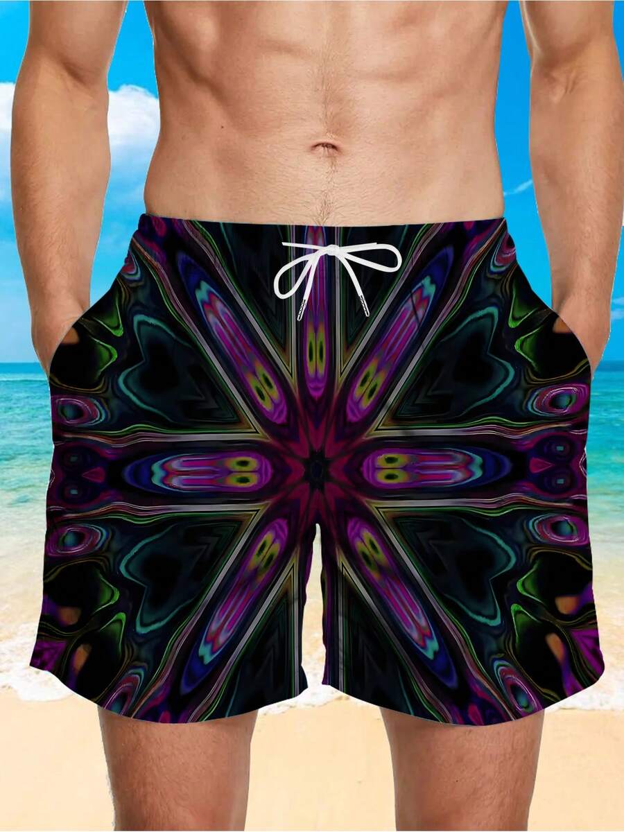 Mens Quick-Dry Beach Swim Trun – обзор и цена Trunk Breathable Men