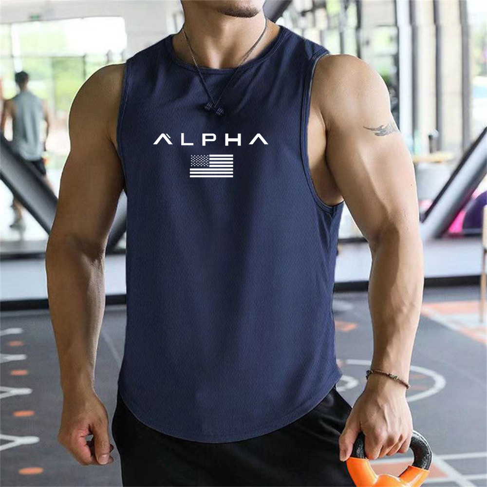 Cross-border European Size Alp – обзор и цена Undershirt Crew Neck