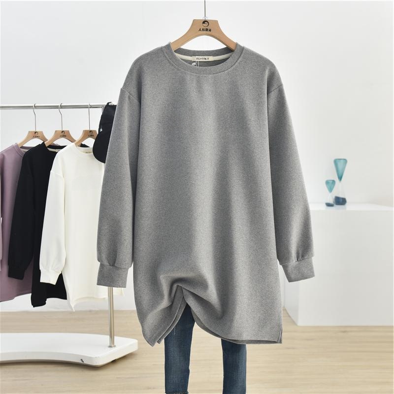 plus Size Thiened Fce Autumn W – обзор и цена Base Layer Top