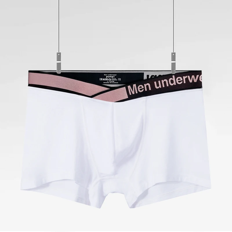 Fashion Modal Man Underwear Bo – обзор и цена Boxer Shorts Modal