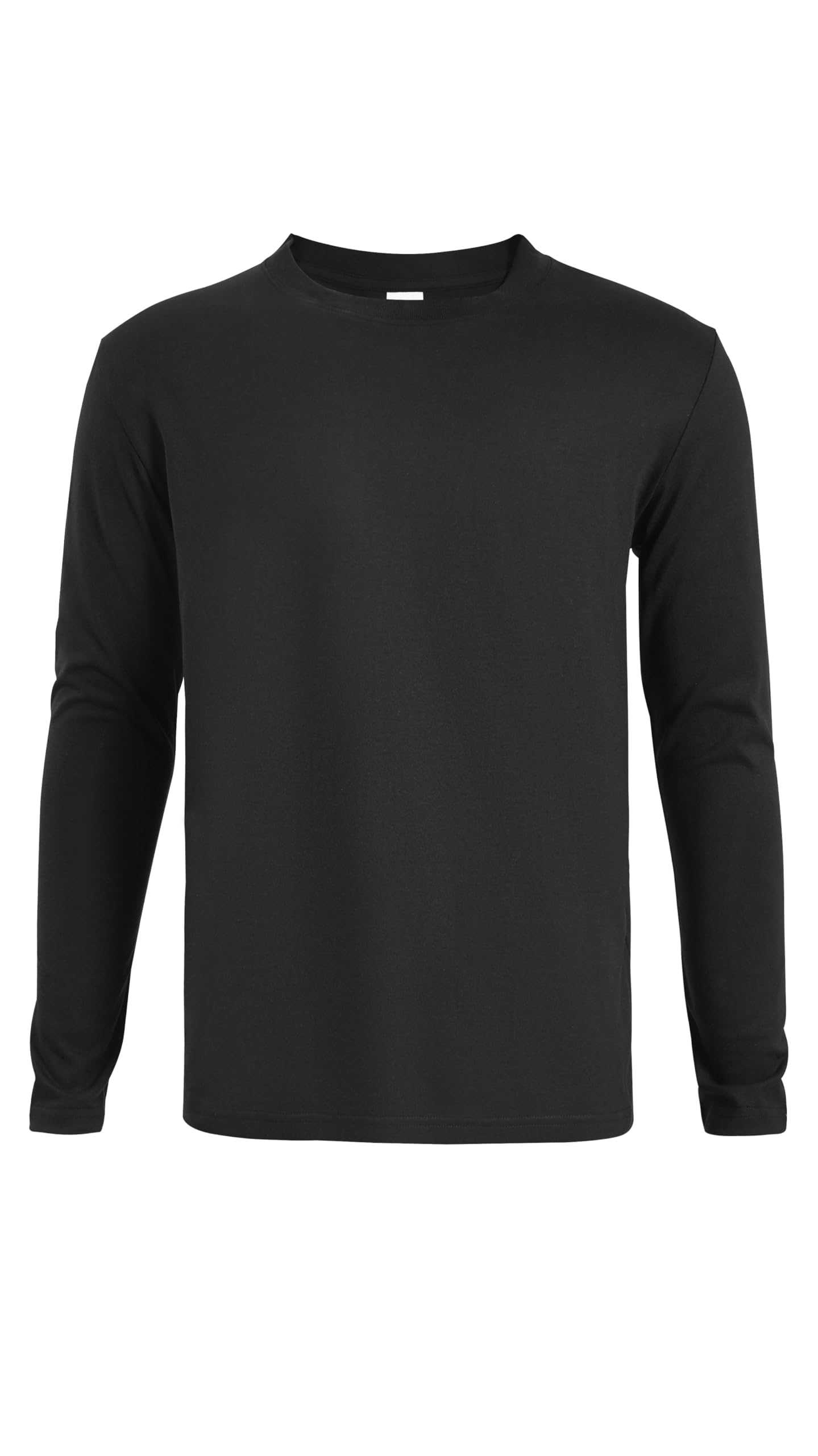 2-Pack Men's Thermal Long Slee – обзор и цена Undershirt Crew Neck