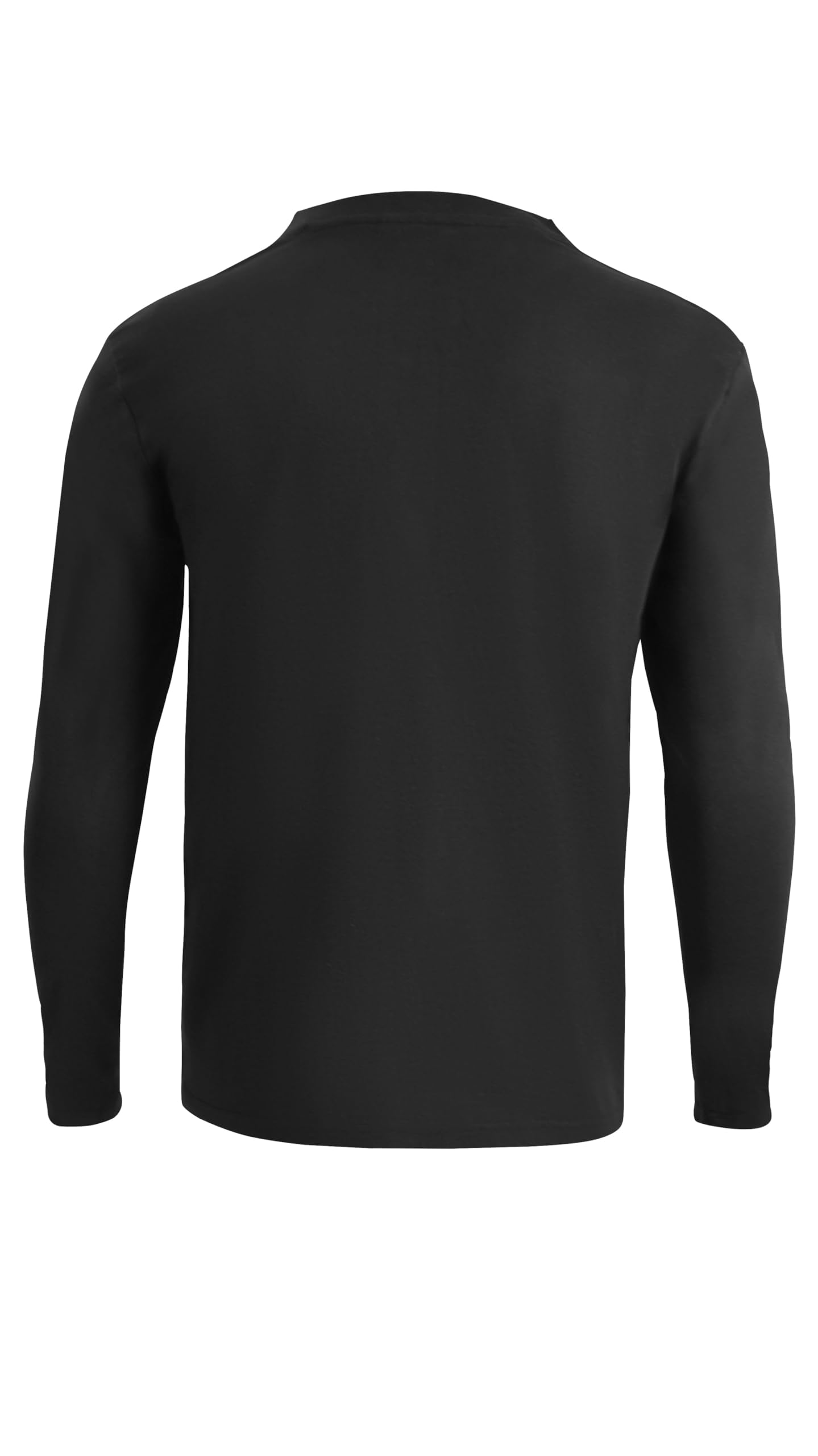 2-Pack Men's Thermal Long Slee – обзор и цена Undershirt Crew Neck