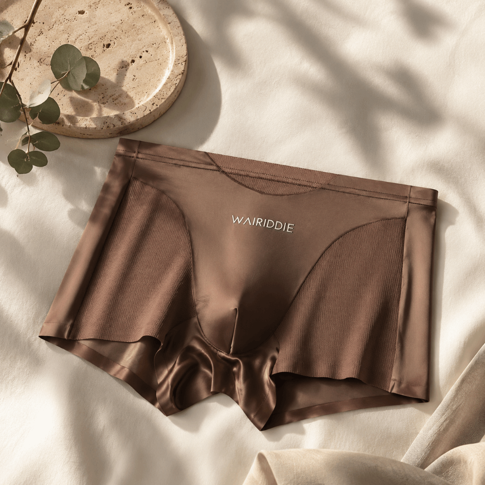 Simple Mesh Ice Silk Underwear – обзор и цена Mesh Sport Boxer