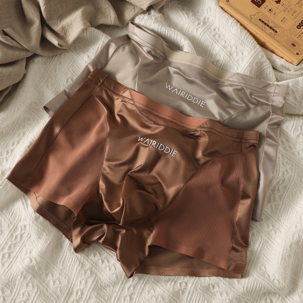 Simple Mesh Ice Silk Underwear – обзор и цена Mesh Sport Boxer