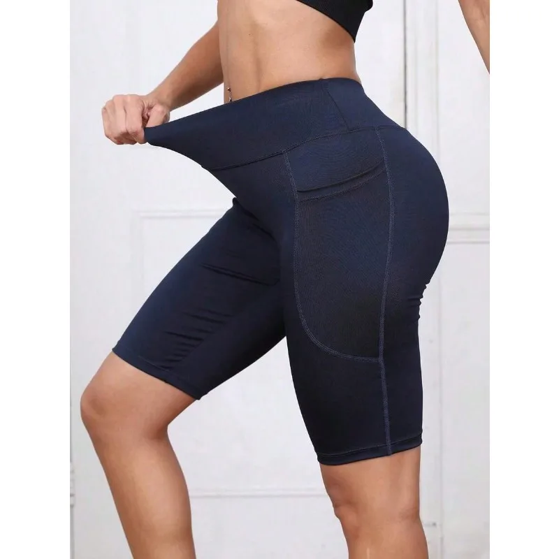 High Waist Yoga Shorts 3Pcs Se – обзор и цена Compression Shorts Athletes